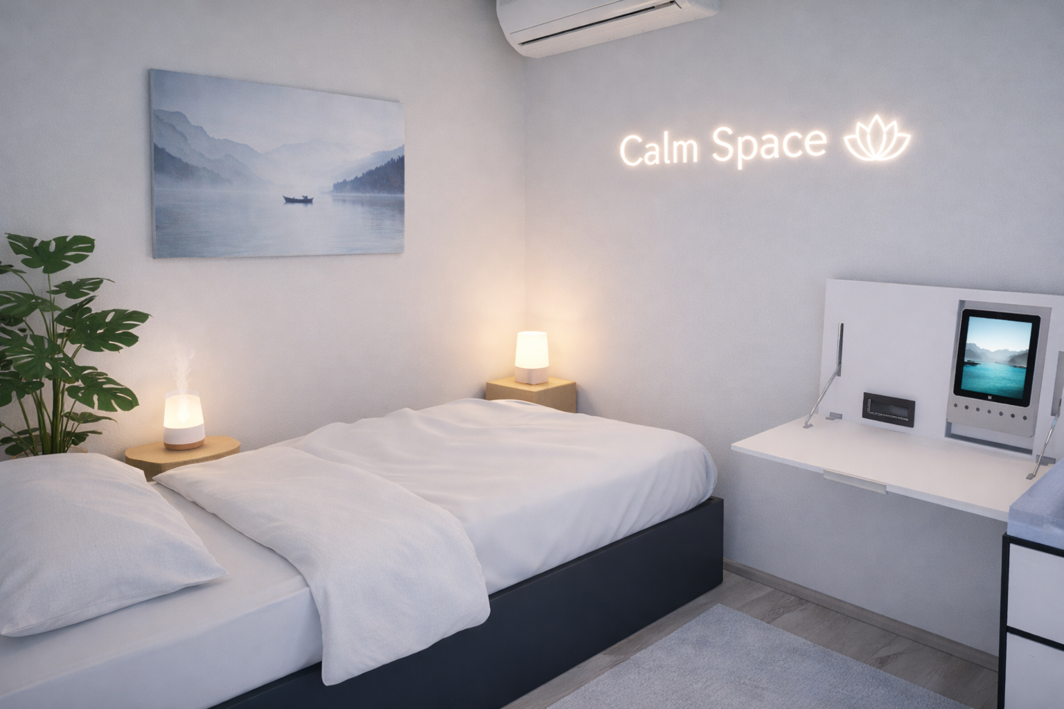 Calm Space