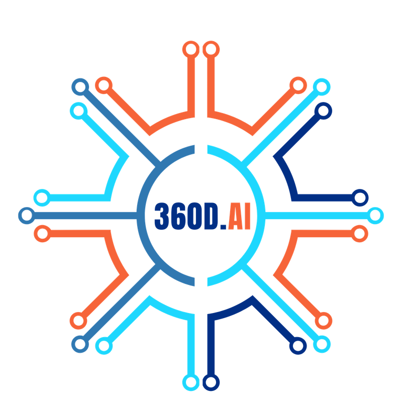 360D.AI Logo